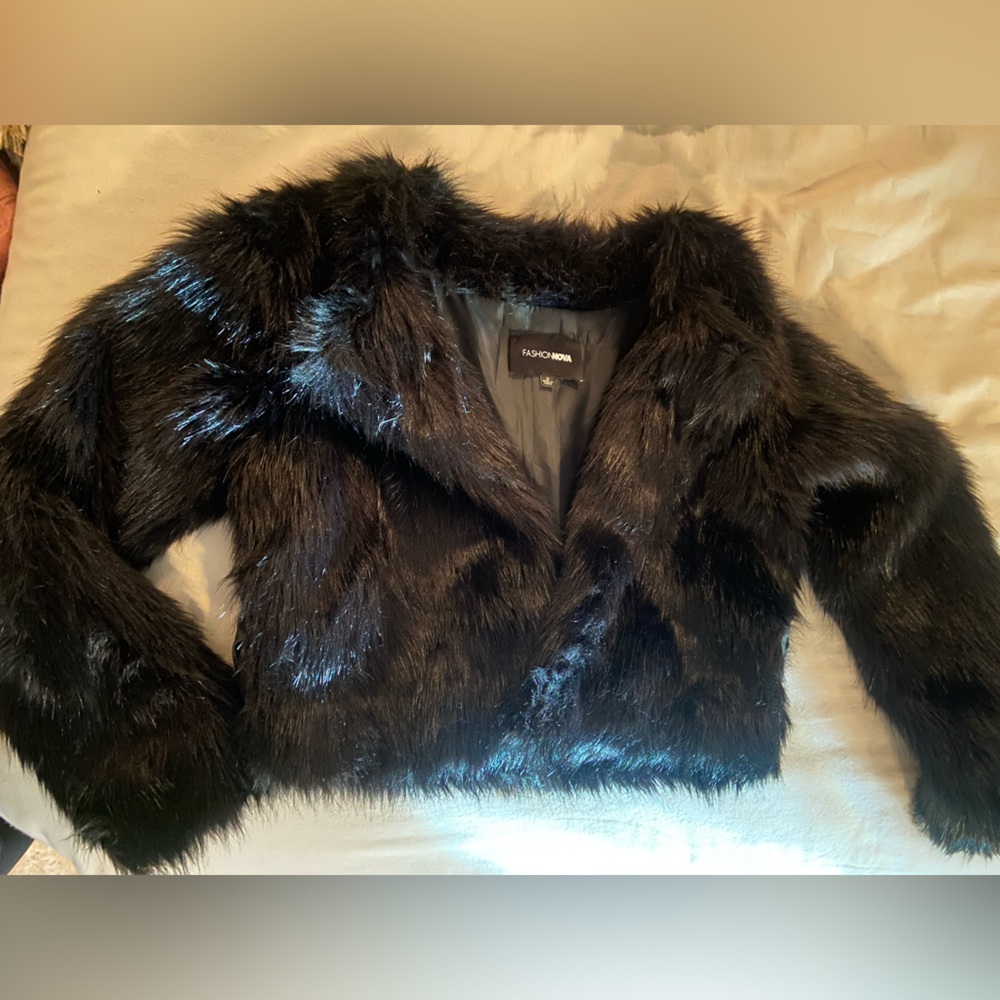 Faux fur
